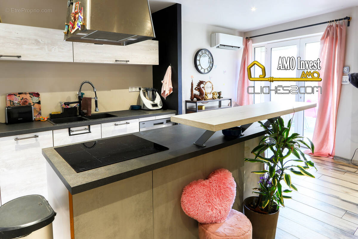 Appartement à GRAVESON