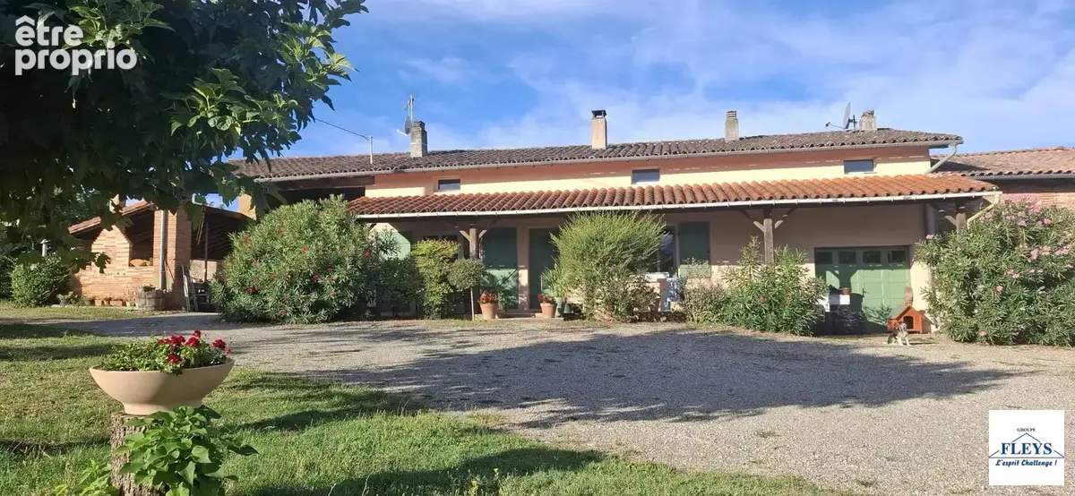 Maison 5 pièces 118 m² à vendre à Fronton (31620) - photo 3