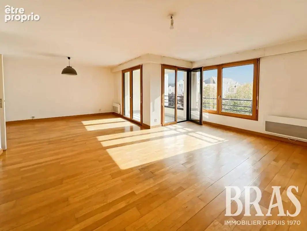 Appartement Nantes Mellinet 4 pièces 86.84 m2 balcon, parkings et cave - photo 7