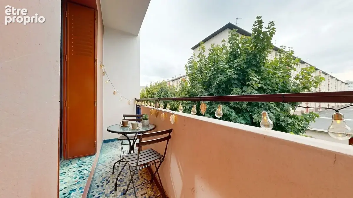 Photo Appartement à Villeurbanne au prix de 187 900€