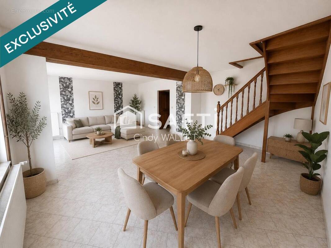 Photo 1 - Maison à LA VALLEE-AU-BLE