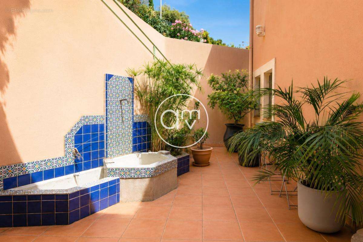 Hyères   les hauteurs - villa 130m2 - vue mer - piscine - do - photo 5
