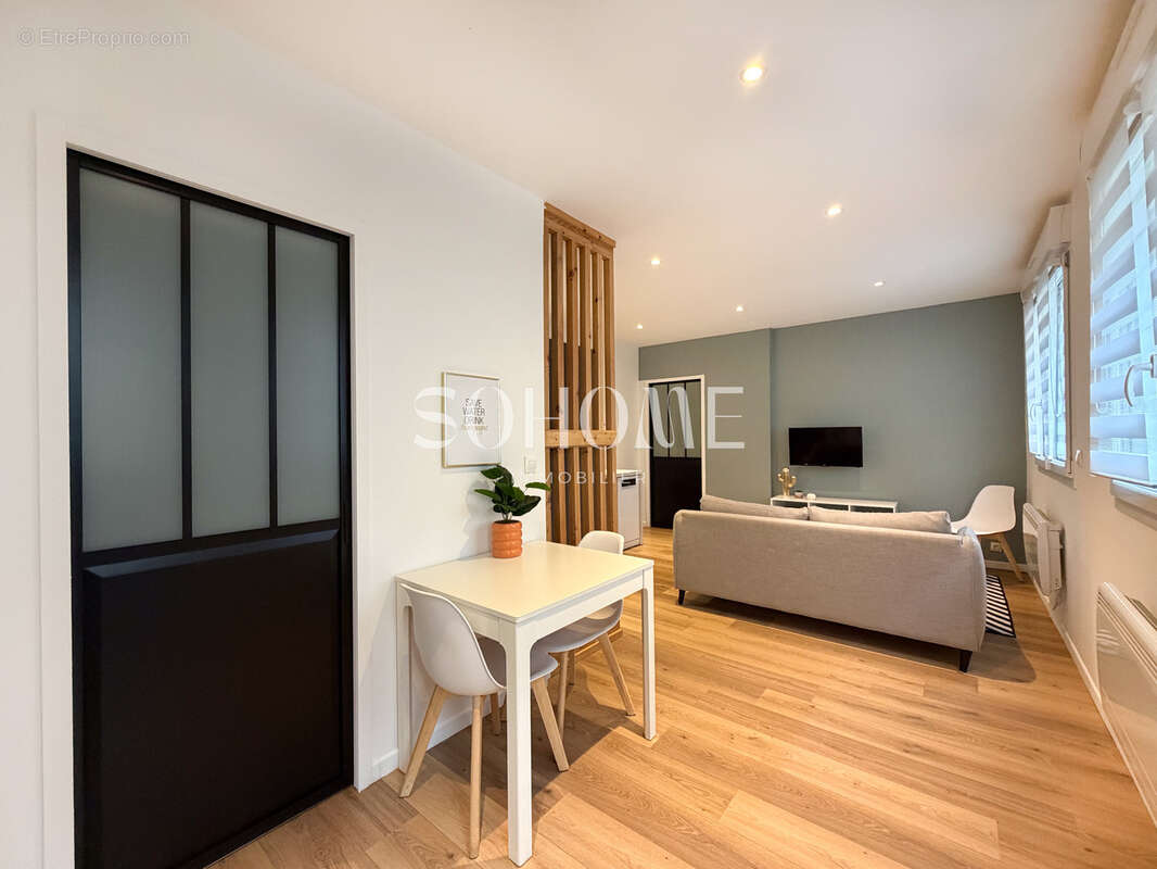 Appartement à REIMS