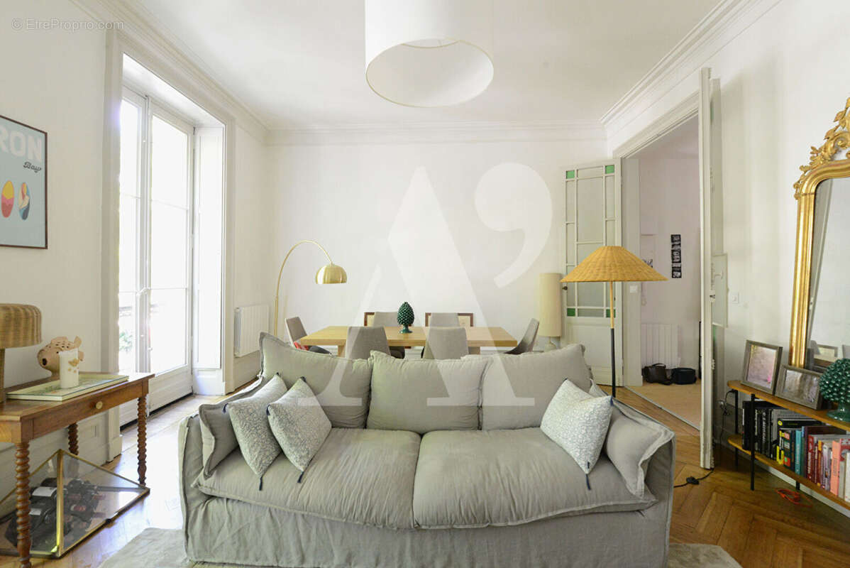 Appartement à BORDEAUX