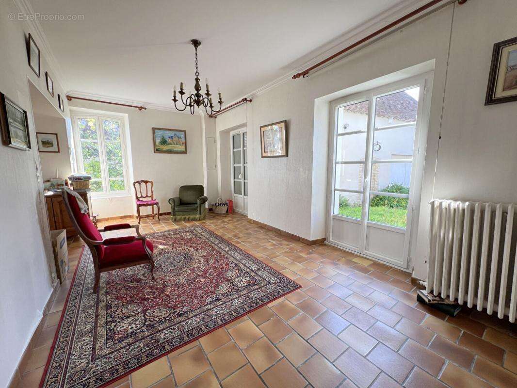 Maison à ROEZE-SUR-SARTHE