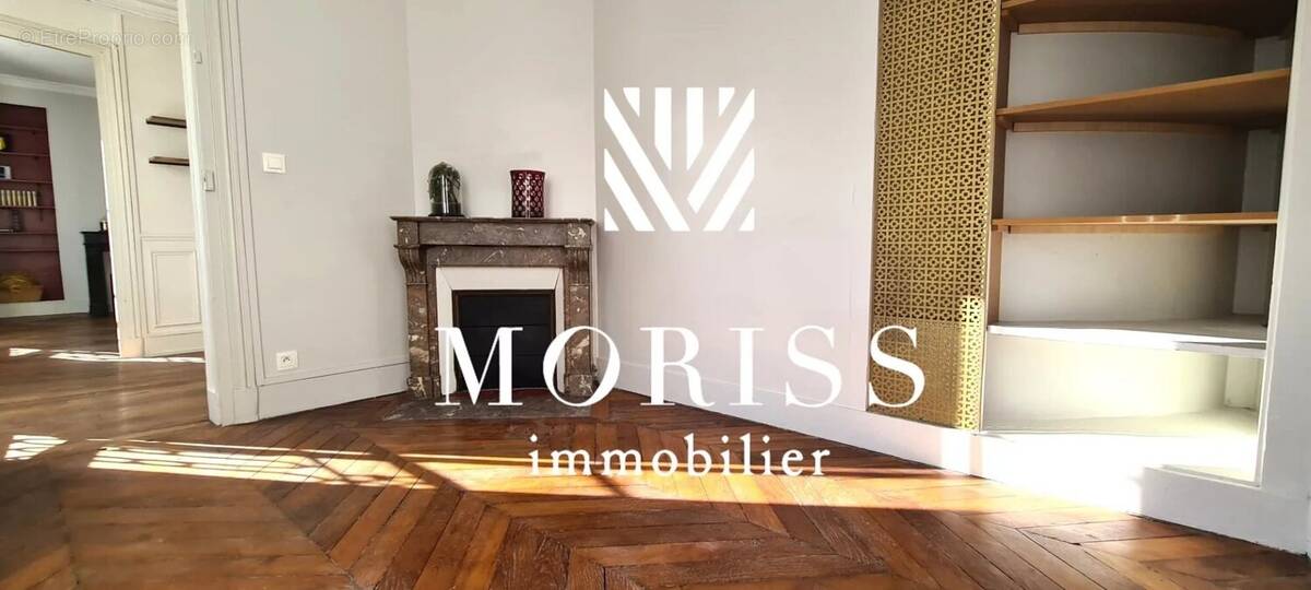Appartement à PARIS-11E