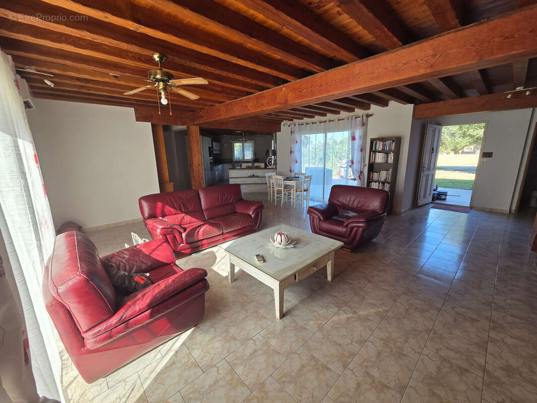 Maison à PRUNELLI-DI-FIUMORBO