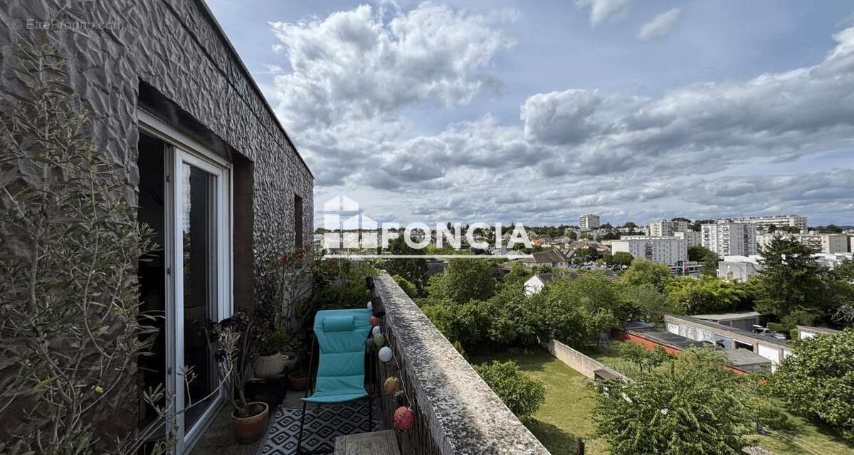 Appartement à JOUE-LES-TOURS