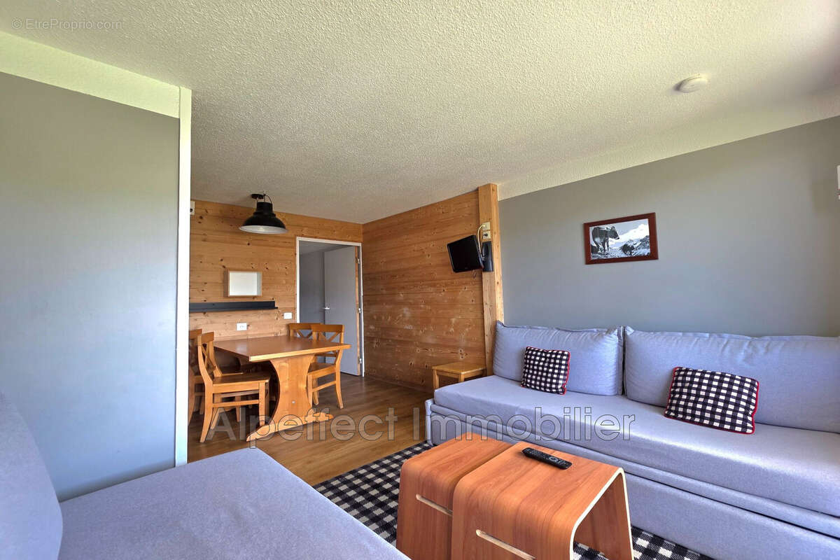 Appartement à VALEZAN