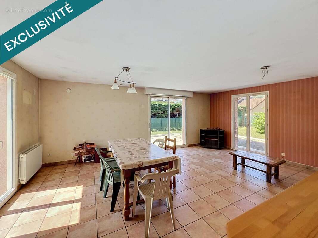 Photo 3 - Maison à CHAMPIER