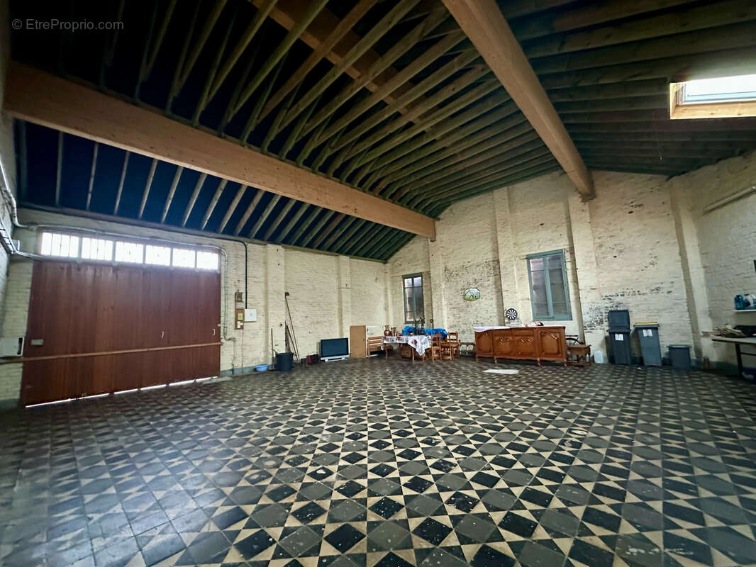 Maison à VIEUX-CONDE