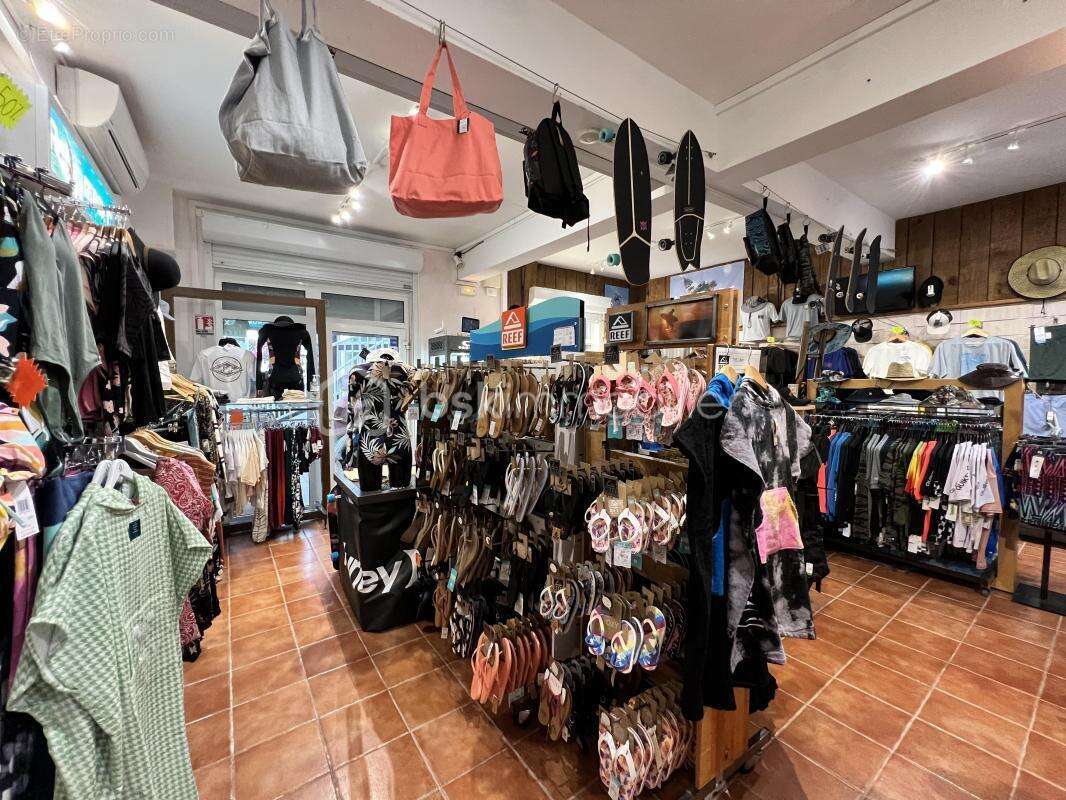 Commerce à SAINT-FRANCOIS