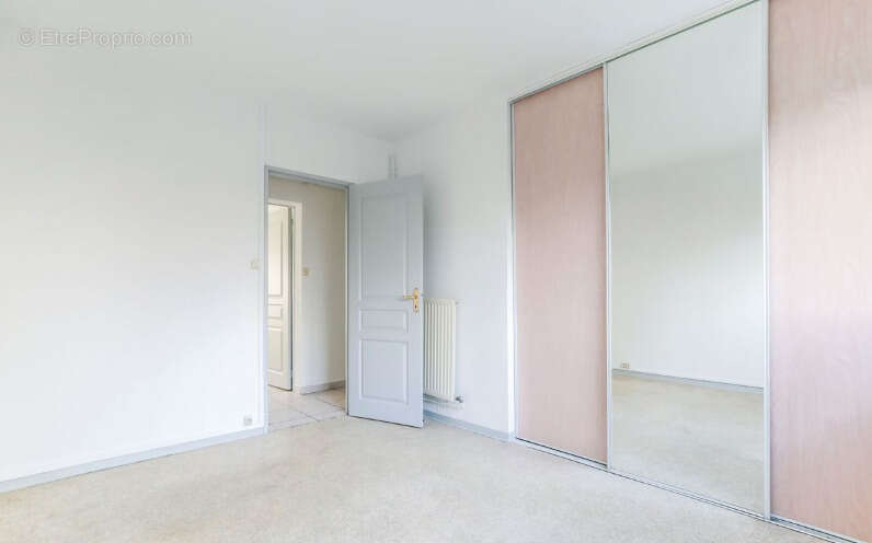 Appartement à MALZEVILLE