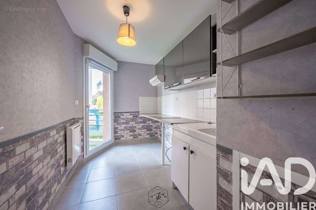 Photo 7 - Appartement à METZ