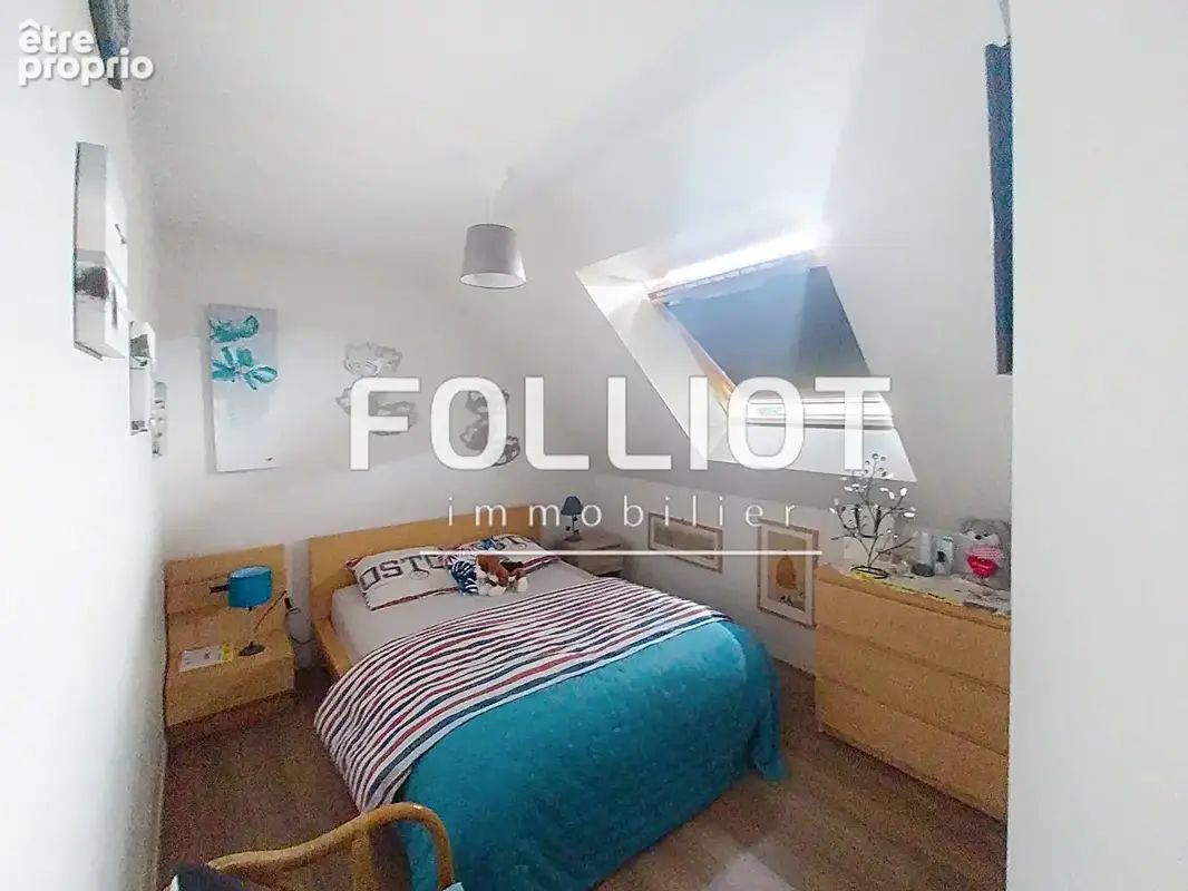 À VENDRE - DOZULE Maison 5 pièces avec jardin - photo 9