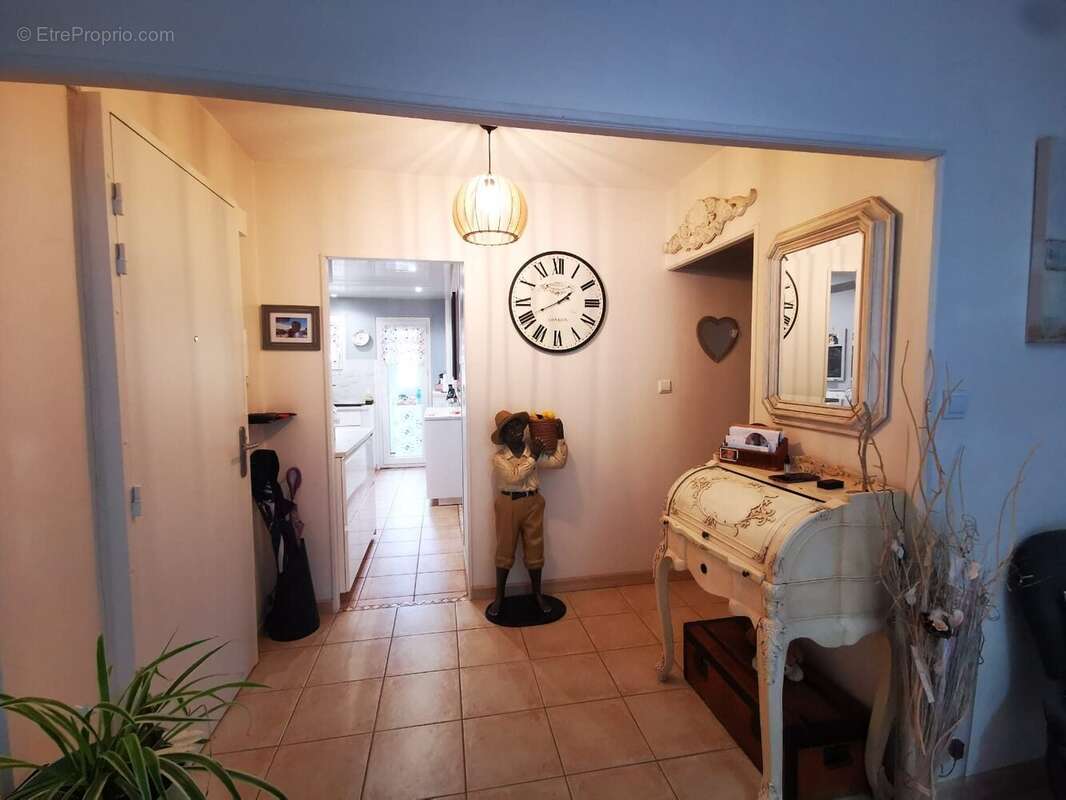 Appartement à TOULON