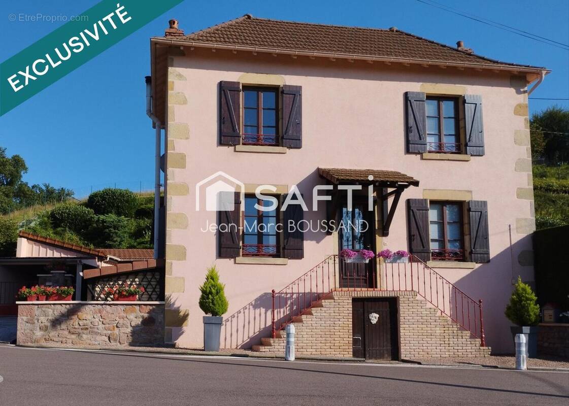 Photo 1 - Maison à CHAUFFAILLES