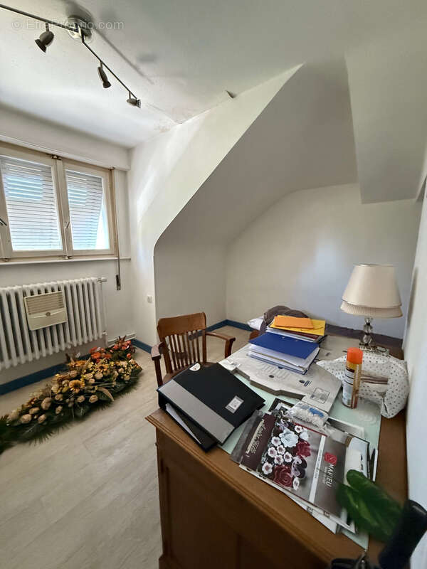 Maison à BARTENHEIM