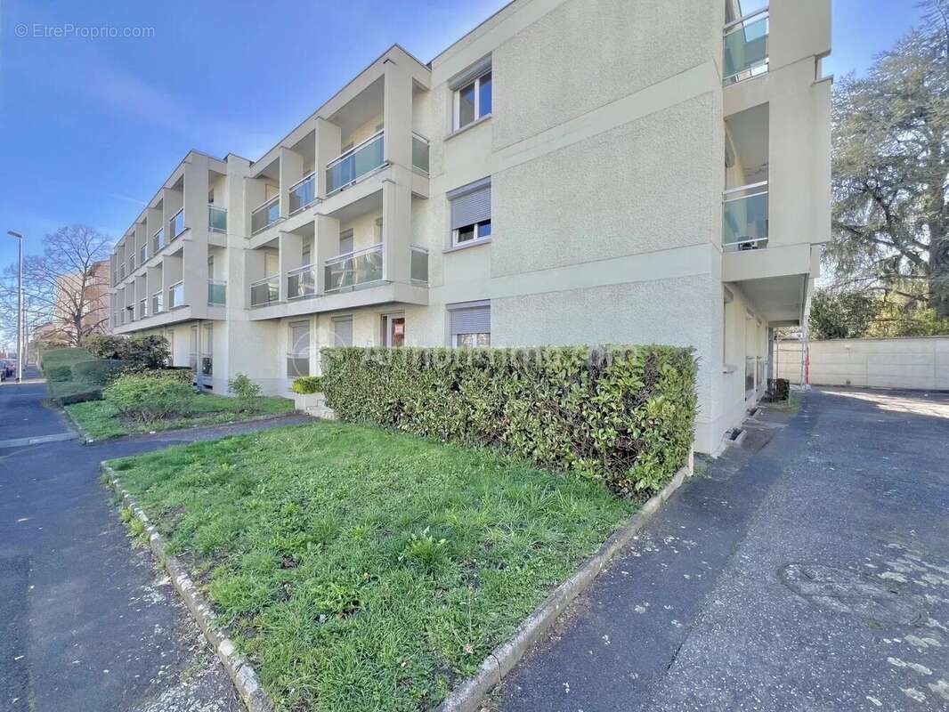 Appartement à CLERMONT-FERRAND