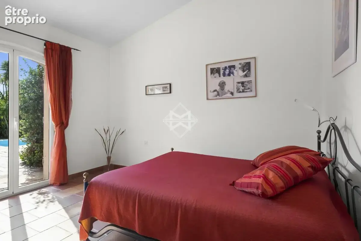 Charmante villa provençale dans un cadre verdoyant - photo 11