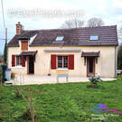 Façade avant - Maison à VIGOULANT