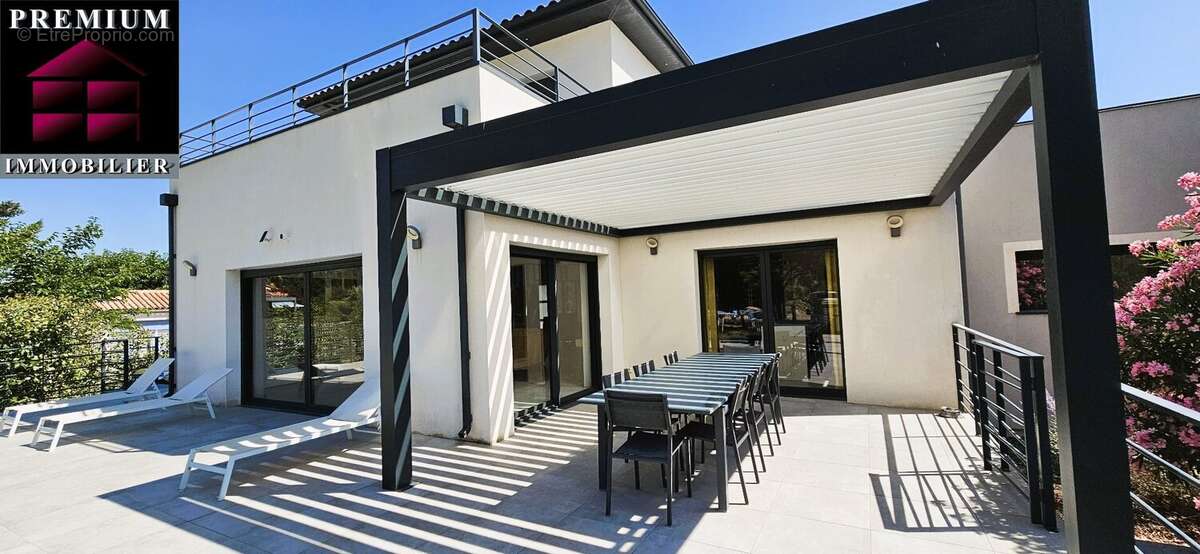 VILLA avec piscine - photo 5