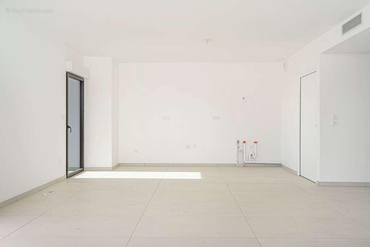 Appartement à MARSEILLE-8E