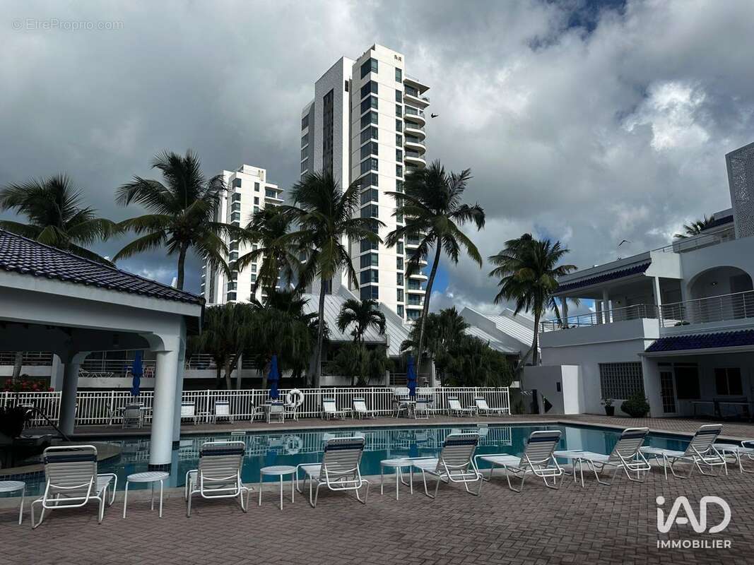 Photo 6 - Appartement à SAINT-MARTIN