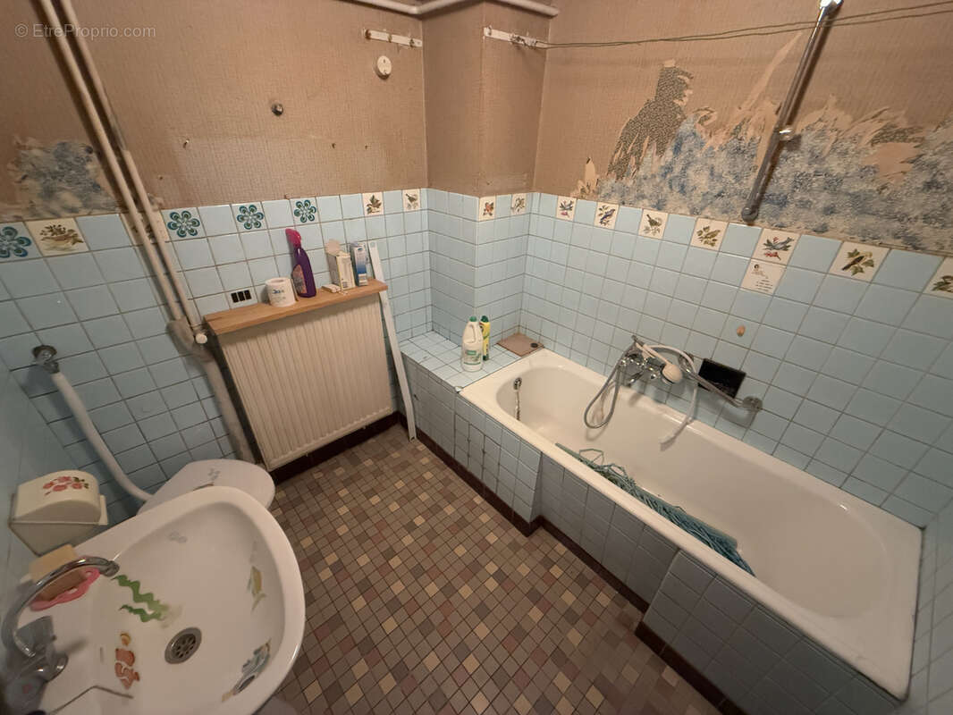 Appartement à COCHEREN