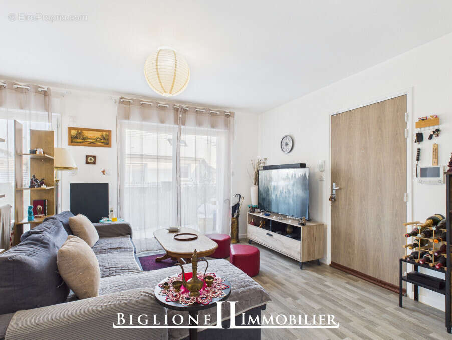 Appartement à MONTFERMEIL