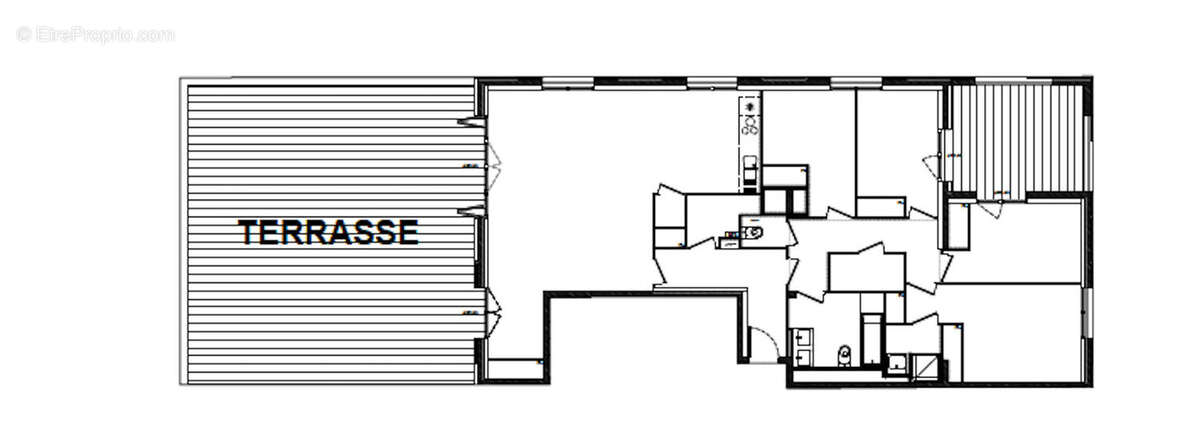 Appartement à TOULOUSE