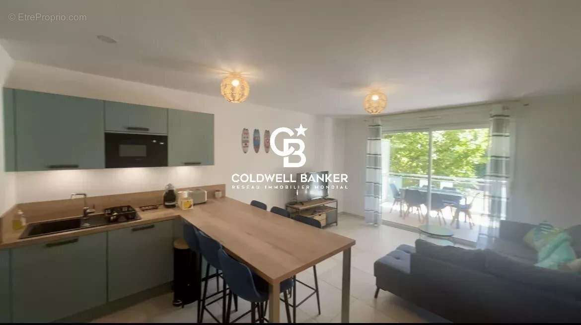 Appartement à CAVALAIRE-SUR-MER