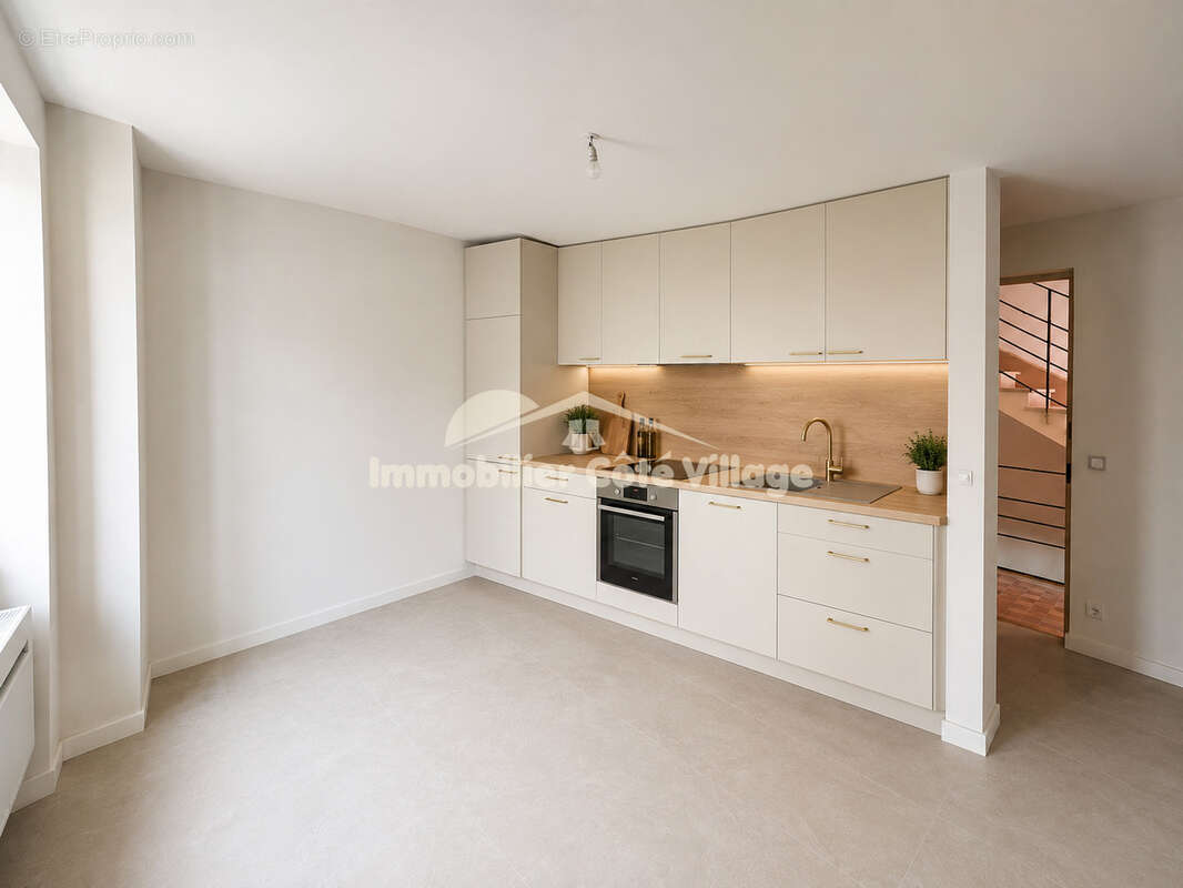 Appartement à LA TURBIE