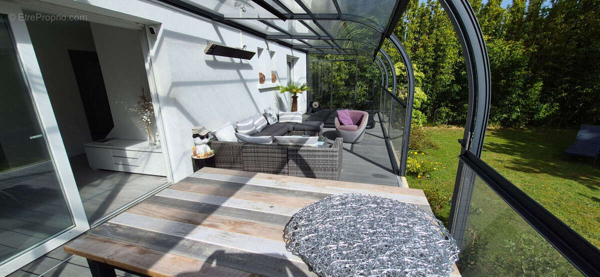 Exclusivite maison  proche mer - photo 15