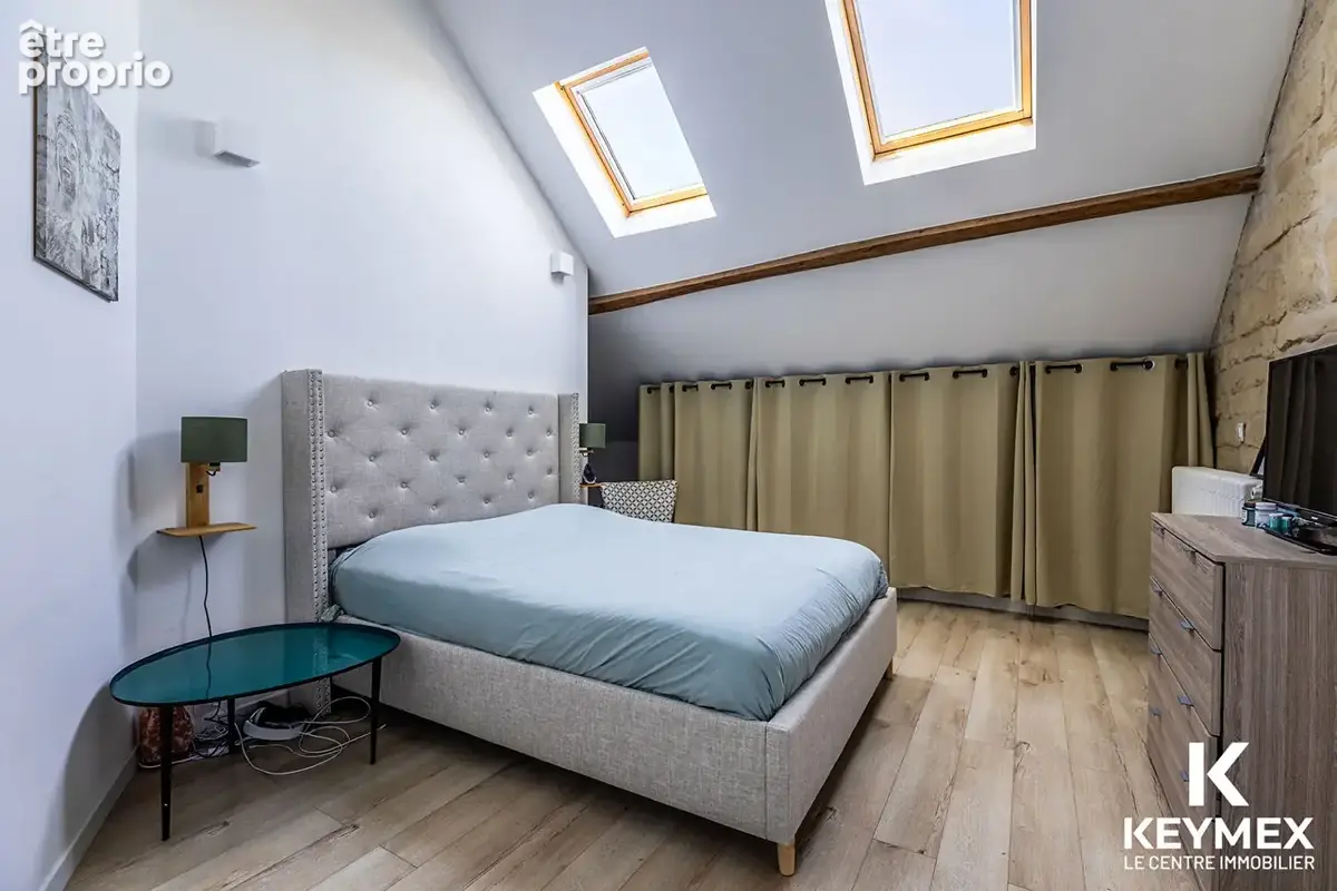 Maison familiale de caractère à vendre à Neuilly-en-Thelle - 6 pièces - 4 chambres - photo 6