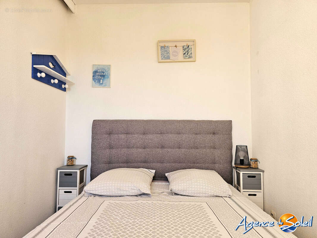 Appartement à GRUISSAN