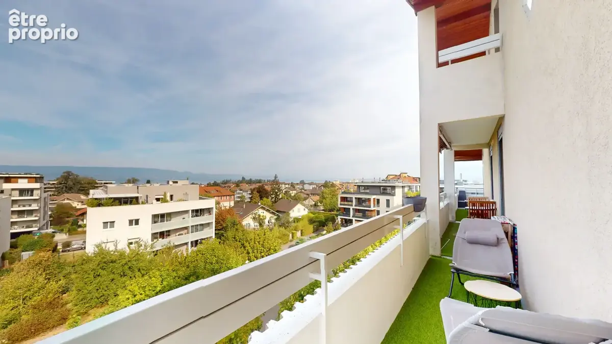 Duplex -  vue lac - photo 2