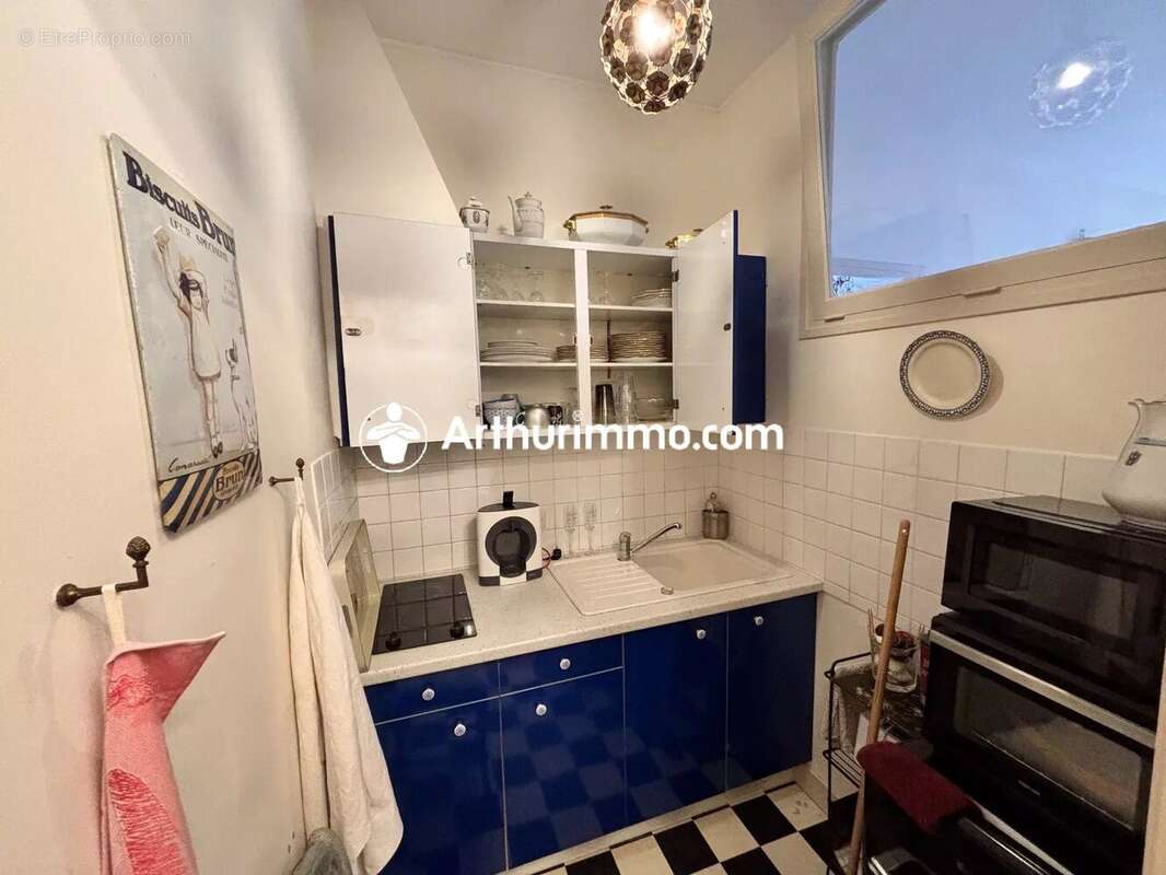 Appartement à BAGNOLES-DE-L&#039;ORNE