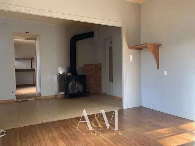 Appartement à MAREUIL