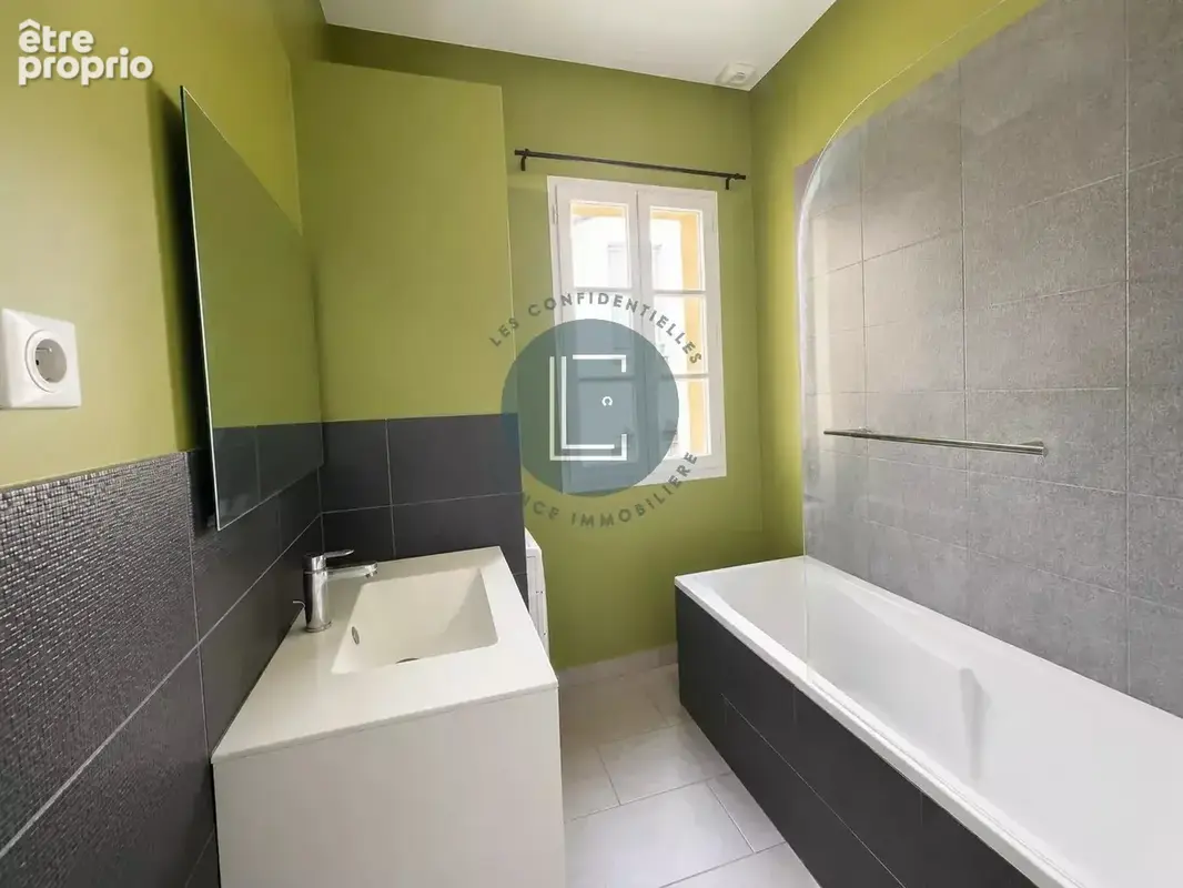 Montpellier - T3 62m²-  Ecusson  - dernier étage - photo 10