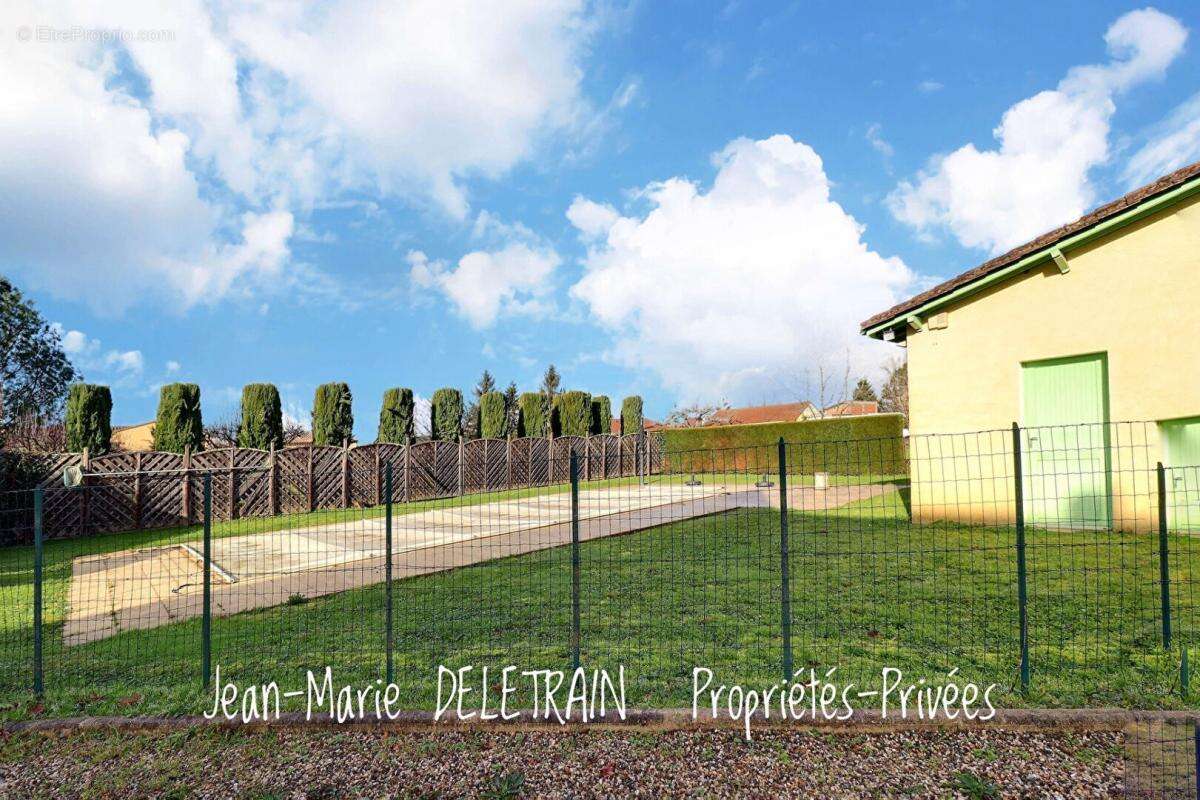 Maison à LAMONZIE-SAINT-MARTIN