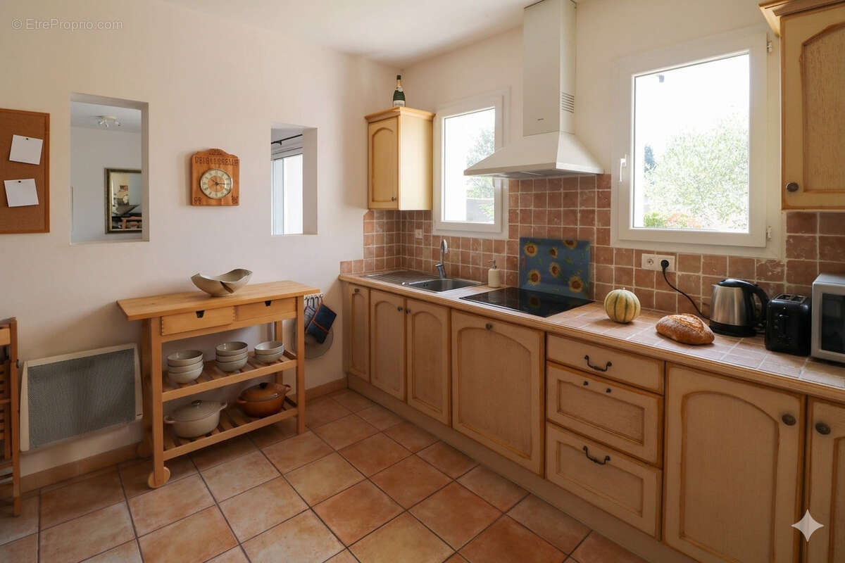 Maison à CASTILLON-DU-GARD