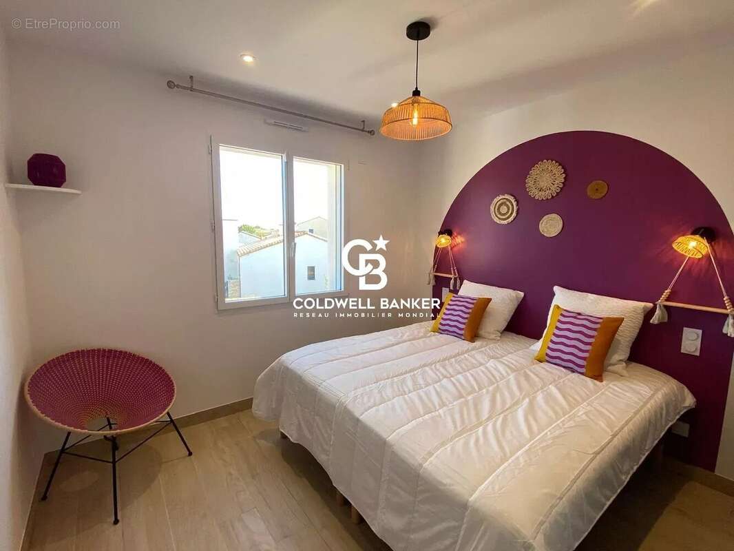 Maison à L'ILE-D'OLONNE