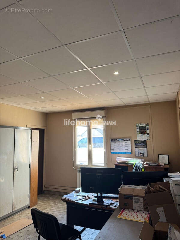 Commerce à BOMMIERS