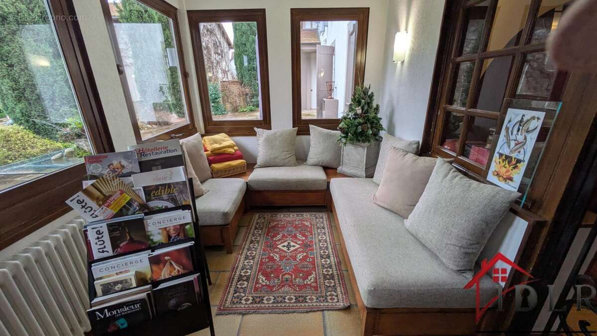 Commerce à VERDUN-SUR-LE-DOUBS