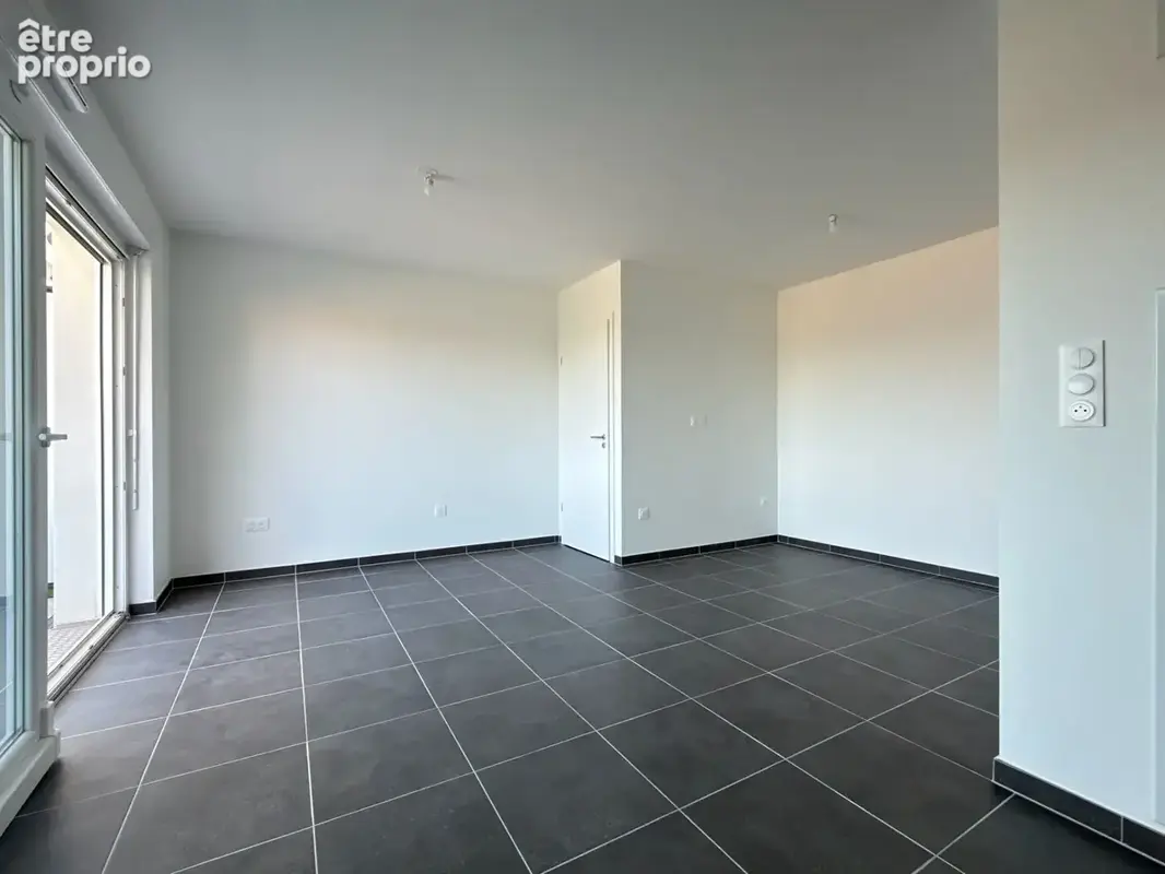 T2 de 50 m² avec terrasse de 15 m² à Sélestat - photo 5