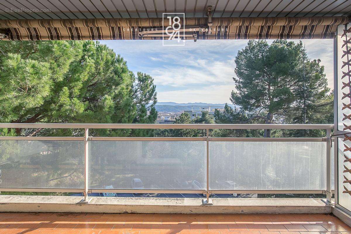 Appartement à AIX-EN-PROVENCE