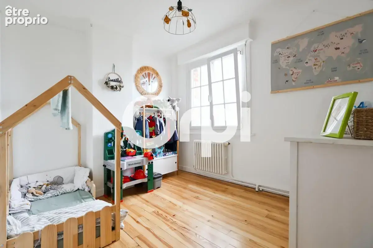 Maison 4 chambre(s), jardin et garage à Malo-les-Bains (59240) - photo 7