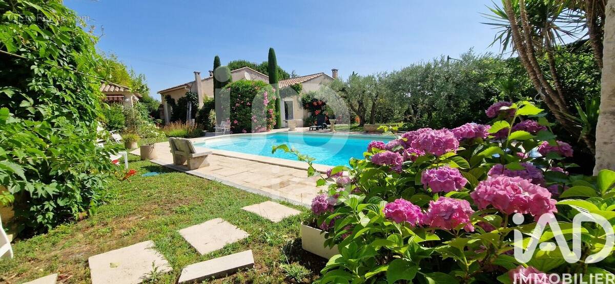 Photo 1 - Maison à SERNHAC