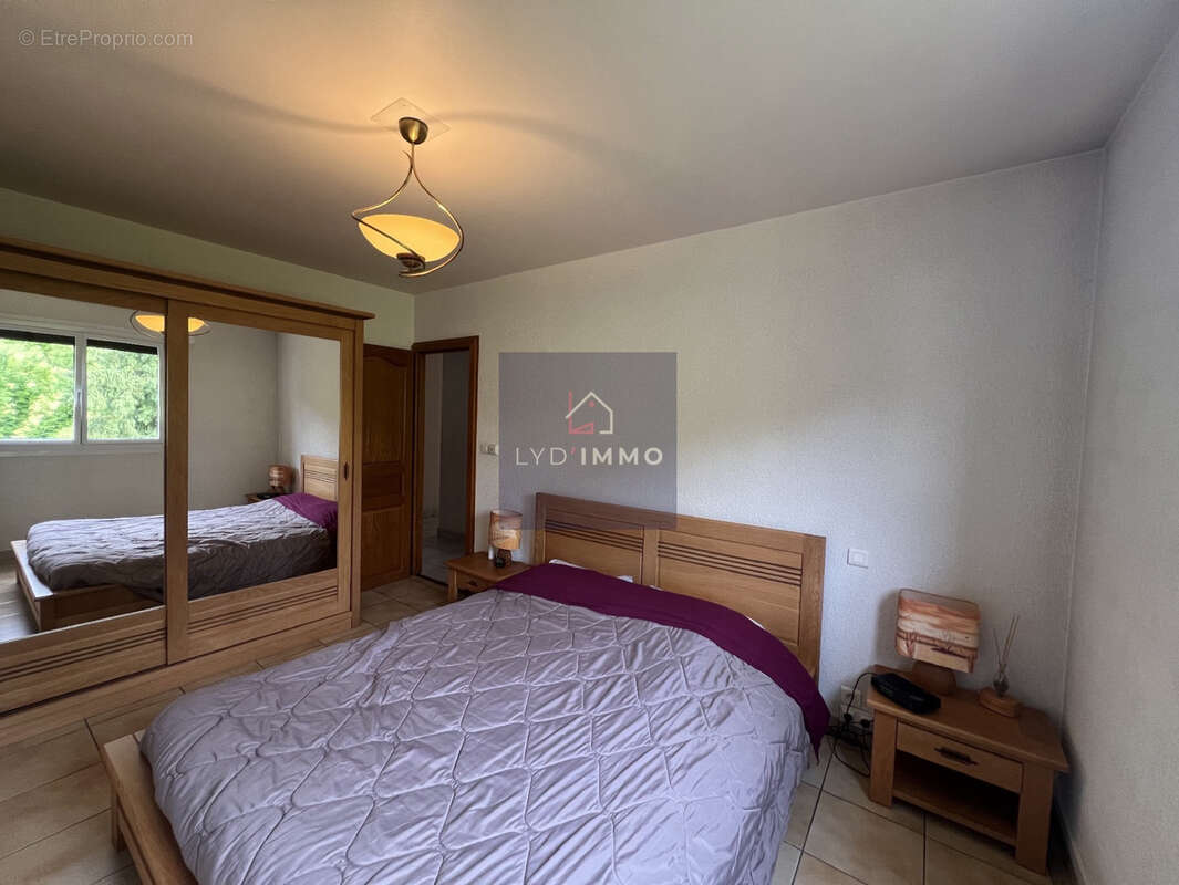 Appartement à LANCRANS